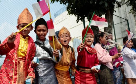 Mendikdasmen Terbitkan SE Pagi Ceria dan Upacara Bendera di Hari Pertama Semester Genap 2026