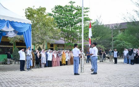 Pascabencana Aceh Tamiang, Mendikdasmen Pastikan Hak Belajar Murid Tetap Terpenuhi