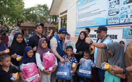 Kemendikdasmen Pastikan Pembelajaran Tetap Berjalan di Sekolah Terdampak Bencana