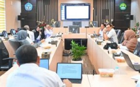 UNRI Optimalkan Pengelolaan Laboratorium untuk Tingkatkan Mutu Akademik dan Riset