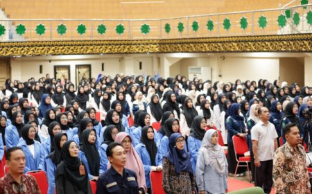 FEIS UIN Suska Riau Bekali Mahasiswa PKL, Tekankan Kesiapan Kerja di Era Transformasi Digital