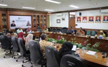 Percepat Pendirian Fakultas Kedokteran, UIN Suska Riau Gandeng UIN Malang Matangkan Tata Kelola Anggaran