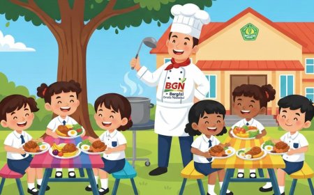 Pakar Gizi UGM Nilai Program MBG Masih Rawan Masalah, Soroti Risiko Keracunan dan Bom Waktu Penyakit