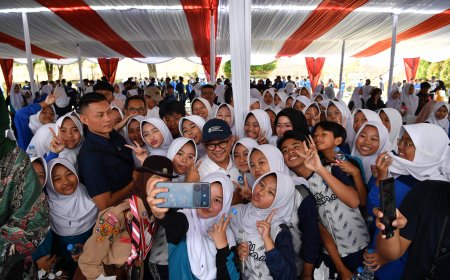 Permendikdasmen 25/2025 Resmi Berlaku, Pemerintah Bangun Sistem Nasional Kelola Talenta Murid