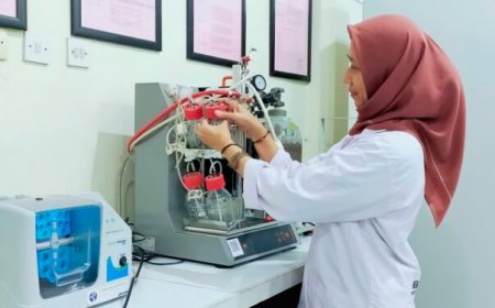 Riset Bioetanol Generasi Kedua Prof Agustin UB Raih Grant NEDO Jepang, Fokus Olah Limbah Sawit Jadi Energi Terbarukan