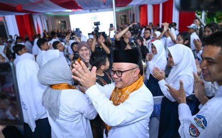 Kemendikdasmen Terbitkan Permendikdasmen 6/2026, Sekolah Didorong Jadi Ruang Aman dan Nyaman