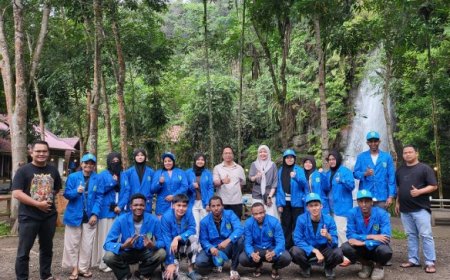 UIR Sambut Mahasiswa dari 15 Negara, Orientasi Internasional Digelar di Harau