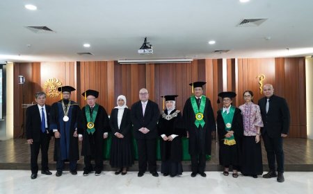 Riset Doktor UI Kembangkan Machine Learning Prediksi Keberhasilan Terapi Epilepsi Anak