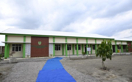 Revitalisasi 10 Sekolah di Karanganyar Diresmikan, Pemerintah Dorong Sekolah Aman dan Pembelajaran Bermakna