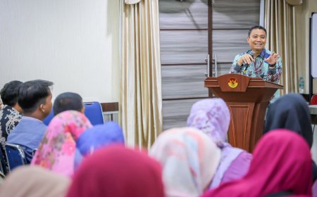 Wawako Pekanbaru Dorong Anak Muda Kuasai Digital Marketing untuk Perkuat UMKM