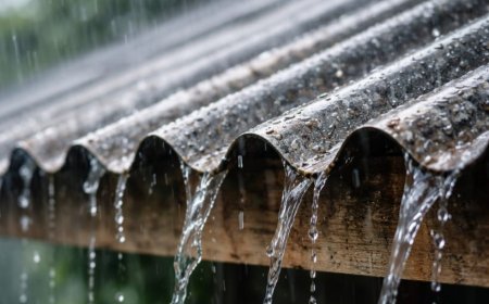 Cuaca Riau Minggu Ini: Hujan Berpotensi Guyur Sejumlah Daerah, Warga Diminta Waspada