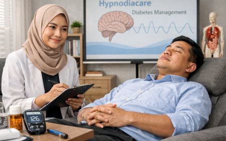 Riset Doktor UGM: Perawatan Diabetes Perlu Sentuh Emosi, Hipnosis Klinis Dinilai Efektif