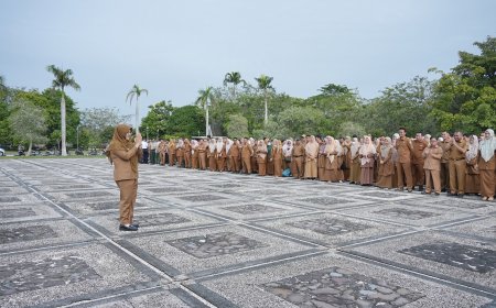 Pemkab Siak Siapkan Skema Outsourcing untuk Selamatkan Ribuan Honorer Non Database