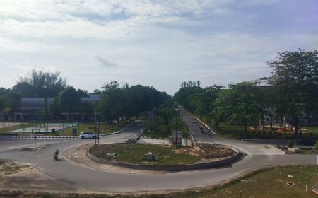 Prakiraan Cuaca Riau Selasa 20 Januari 2025: Cerah Berawan, Hujan Ringan Berpeluang Malam hingga Dini Hari