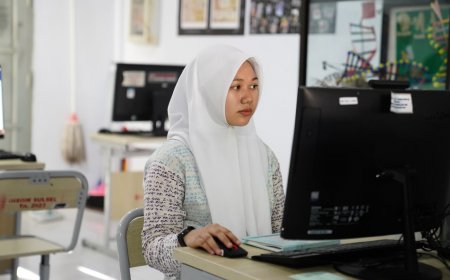 TKA 2026 Resmi Dibuka! Jadi Penentu Jalur Prestasi SPMB