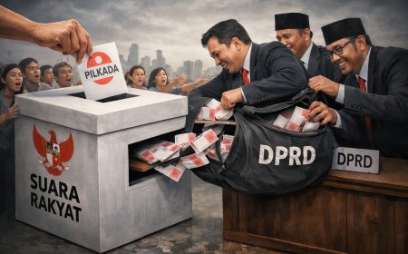 Pilkada via DPRD Dinilai Ancaman Demokrasi, Dosen UGM: Rakyat Bisa Tersingkir dari Kekuasaan