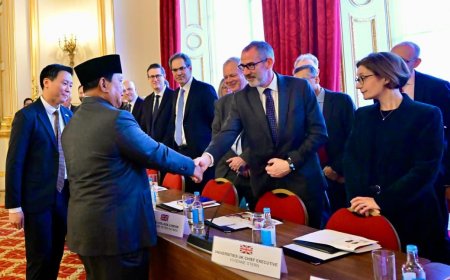 Prabowo Gandeng Kampus Top Inggris, Indonesia Targetkan Bangun 10 Universitas Kedokteran dan Sains Bertaraf Dunia