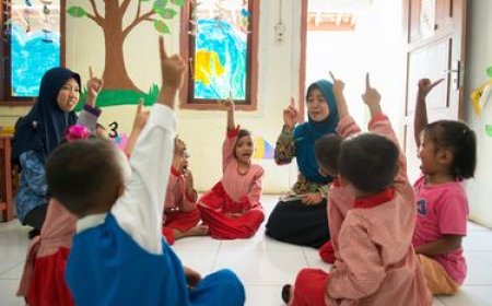 Pemko Pekanbaru Siapkan TK Negeri Baru di Bukit Raya, Program Wajib Belajar 13 Tahun Diperkuat