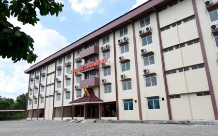 Unri Sediakan Wisma Binawidya, Hunian Terjangkau untuk Dukung Kenyamanan Studi Mahasiswa