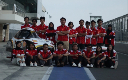 Bidik Prestasi Lebih Tinggi, Semar UGM Kembali Berlaga di Shell Eco-Marathon Qatar 2026