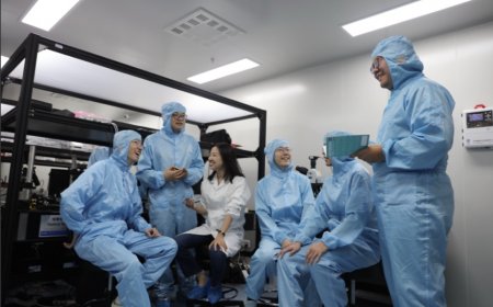 Spektrometer Sekecil Chip Ponsel Diklaim Mampu Deteksi Kematangan Buah hingga Peta Galaksi