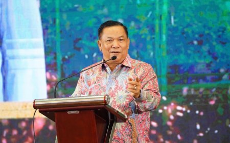 Sekolah Rakyat Terus Diperluas, Pemprov Riau Bangun Sekolah Berasrama Gratis untuk Anak Miskin di Kuansing