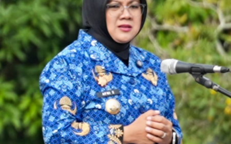 DBH Sawit Siak 2026 Dinilai Tak Sebanding, Bupati Afni Suarakan Protes di Forum APKASI