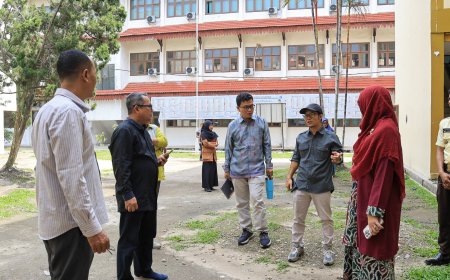 UIN Suska Riau Selangkah Lagi Buka Fakultas Kedokteran, Gedung Tiga Lantai Mulai Disiapkan