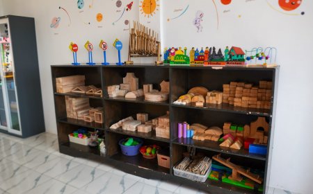 Banjir Aceh Tak Hentikan PAUD Permata Pidie Jaya, Anak-anak Kembali Belajar Berkat Bantuan Kemendikdasmen