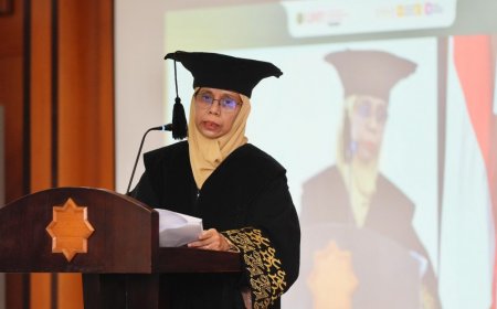 Guru Besar UMY Ungkap Bahaya Salah Diagnosis TB: Bisa Picu Kematian dan Salah Terapi