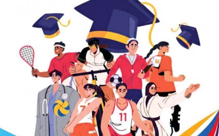 Tak Hanya Juara, Atlet Kini Bisa Raih S2–S3 Lewat Beasiswa Keolahragaan