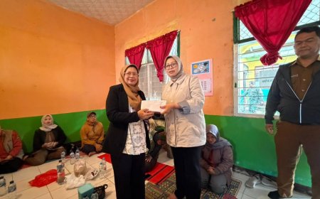 Kemendikdasmen Turun ke Lokasi Longsor Bandung Barat, Pastikan Pembelajaran Tetap Berjalan