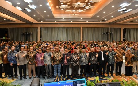 TKA SD–SMP 2026 Difokuskan Ukur Literasi dan Numerasi, Kemendikdasmen Satukan Kesiapan Daerah