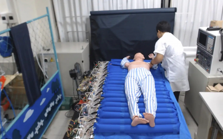 BRIN Ciptakan Kasur Udara Cerdas, Solusi Baru Perawatan Pasien Bedrest