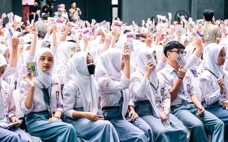 Aktivasi Rekening PIP 2025 Diperpanjang hingga 28 Februari 2026, Ini Imbauan Kemendikdasmen