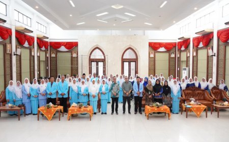 HIMPAUDI Kampar Gelar Musda 2025, Bunda PAUD Tekankan Peran Strategis Guru PAUD Bentuk Generasi Berkarakter