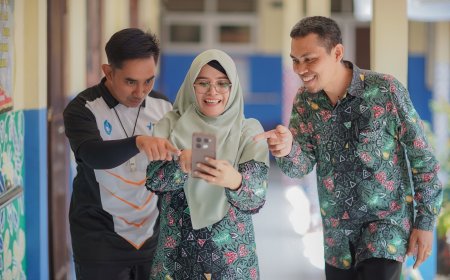 TPG Cair Bulanan, 1,2 Juta Guru Terima Januari 2026