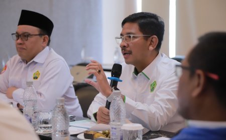 Beri Kepastian pada Umat, Kemenag Terbitkan PMA Sidang Isbat: Awal Ramadan Kini Punya Payung Hukum Kuat