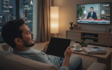 AI Bikin Trafik Media Anjlok hingga 40 Persen, Wamen Nezar: Jurnalisme Hadapi Ujian Terberat