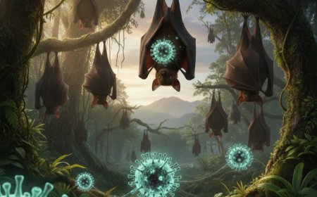 Virus Nipah Mengintai Indonesia? BRIN Ungkap Fakta Peredaran di Alam dan Ancaman Nyata