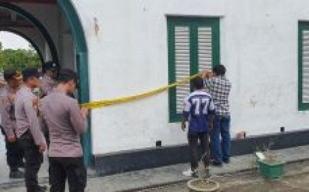 Wisata Sejarah Berujung Petaka, Lantai Tangsi Belanda Siak Ambruk Timpa Rombongan Pelajar