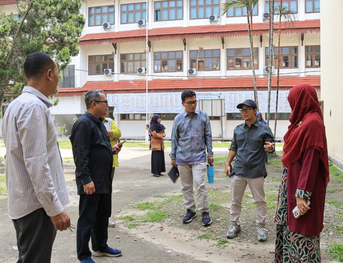 UIN Suska Riau Selangkah Lagi Buka Fakultas Kedokteran, Gedung Tiga Lantai Mulai Disiapkan