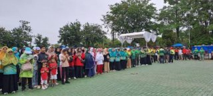 Peringati HAB Kemenag ke-80, Kanwil Kemenag Riau Gelar Doa Bersama Lintas Agama di Kuansing
