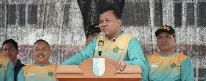 Sekolah Rakyat Dibangun, Kuansing Bersiap Jadi Pusat Pendidikan Baru di Riau