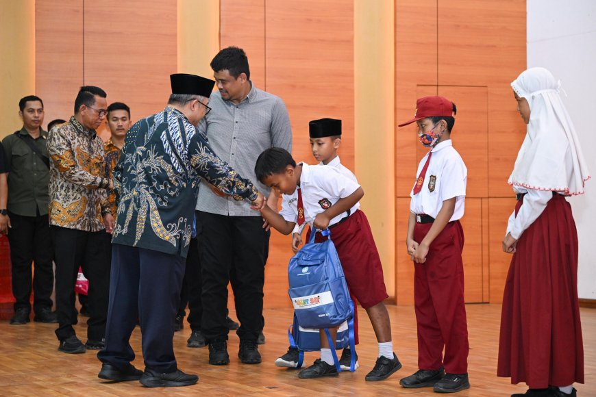 Pemerintah Kucurkan Rp16,9 Triliun Revitalisasi Sekolah, Mendikdasmen Tekankan Pendidikan Bermutu