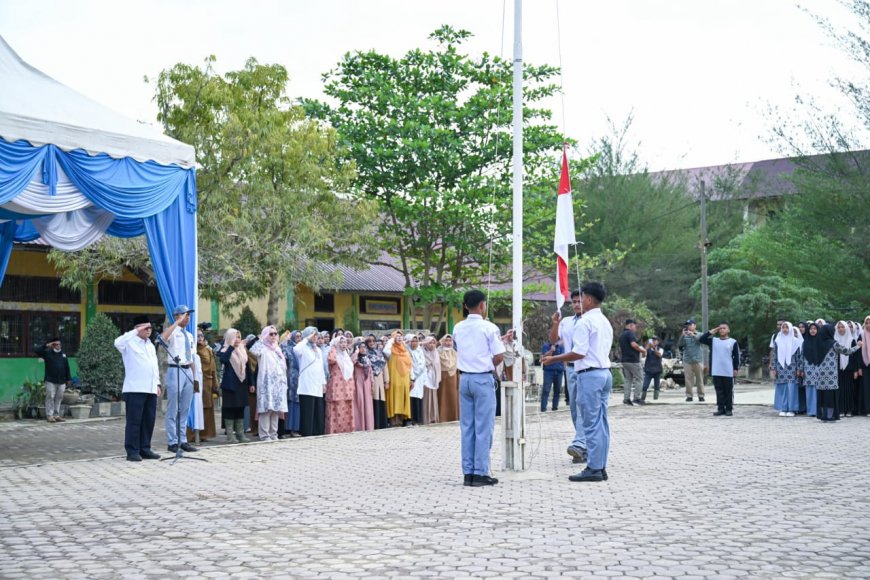 Pascabencana Aceh Tamiang, Mendikdasmen Pastikan Hak Belajar Murid Tetap Terpenuhi