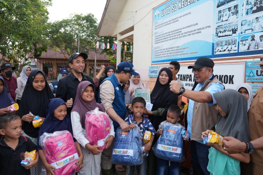Kemendikdasmen Pastikan Pembelajaran Tetap Berjalan di Sekolah Terdampak Bencana