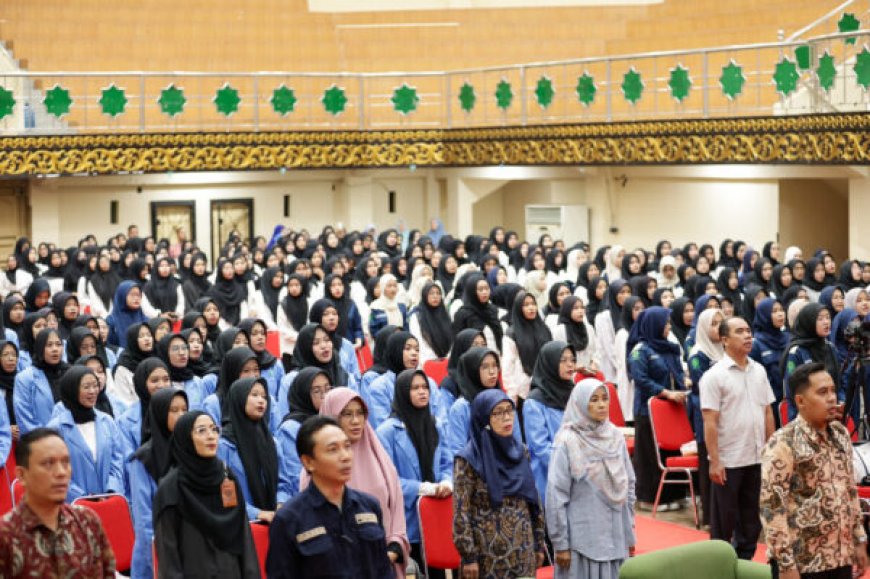 FEIS UIN Suska Riau Bekali Mahasiswa PKL, Tekankan Kesiapan Kerja di Era Transformasi Digital