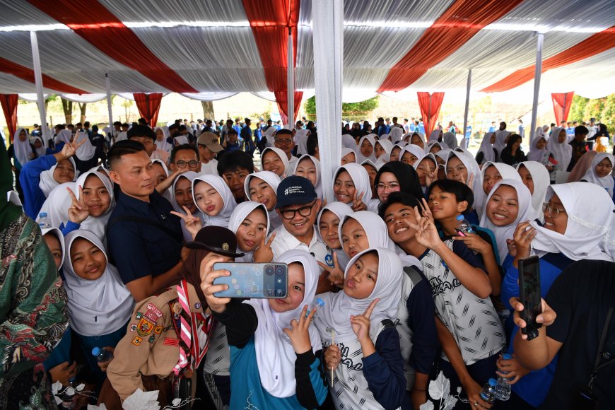 Permendikdasmen 25/2025 Resmi Berlaku, Pemerintah Bangun Sistem Nasional Kelola Talenta Murid