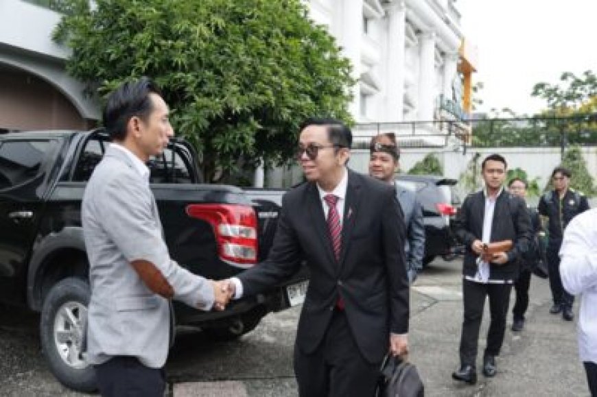 UIN Suska Riau Sambut 65 Mahasiswa Universiti Malaya, Perkuat Kerja Sama Akademik Internasional